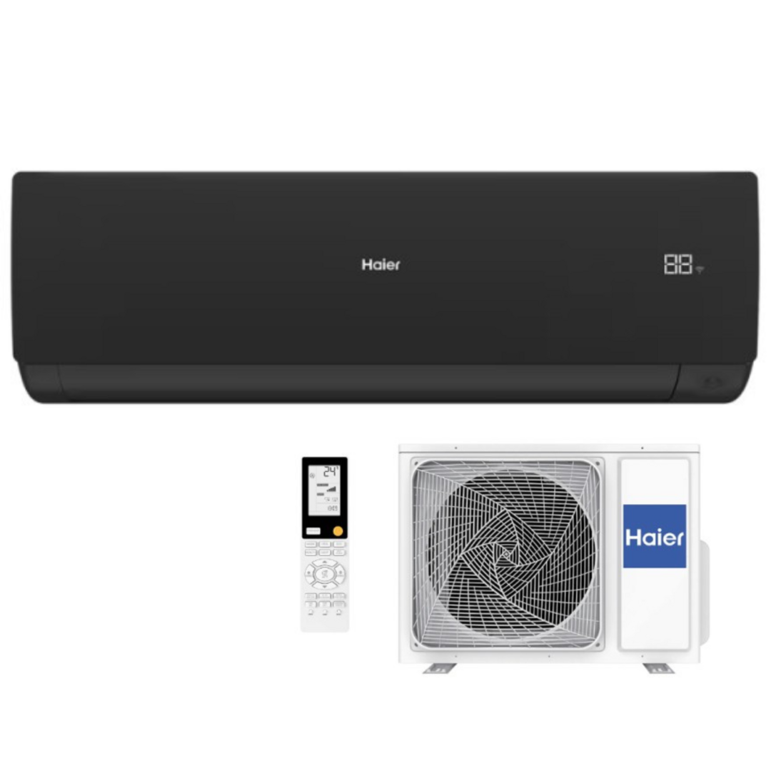ACON.SPLIT HAIER FLEXIS S 35 BLACK A+++/A+++