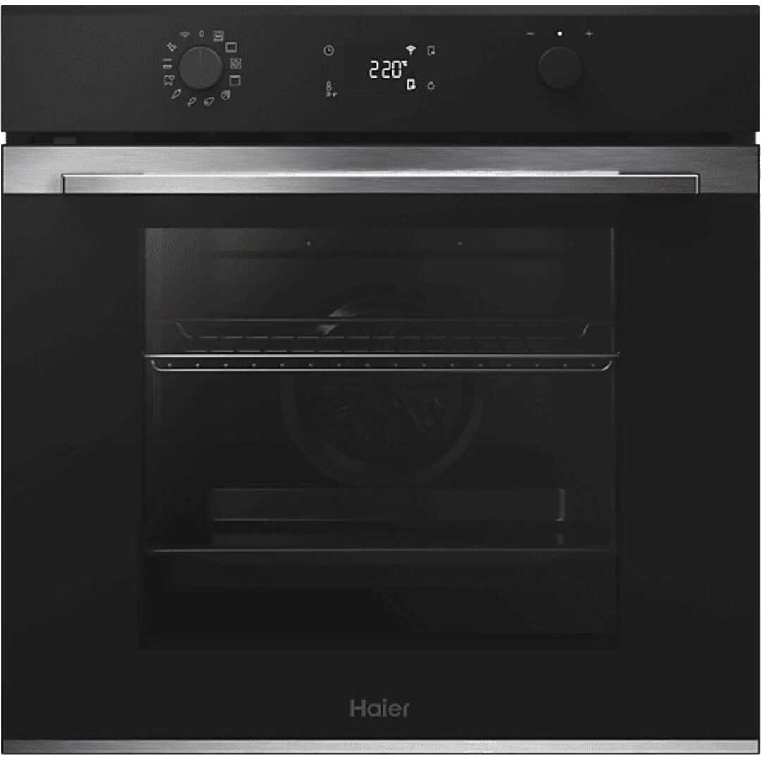 HORNO HAIER H6ID2P5B3YTX 78L GT PIROLITICO NEGRO