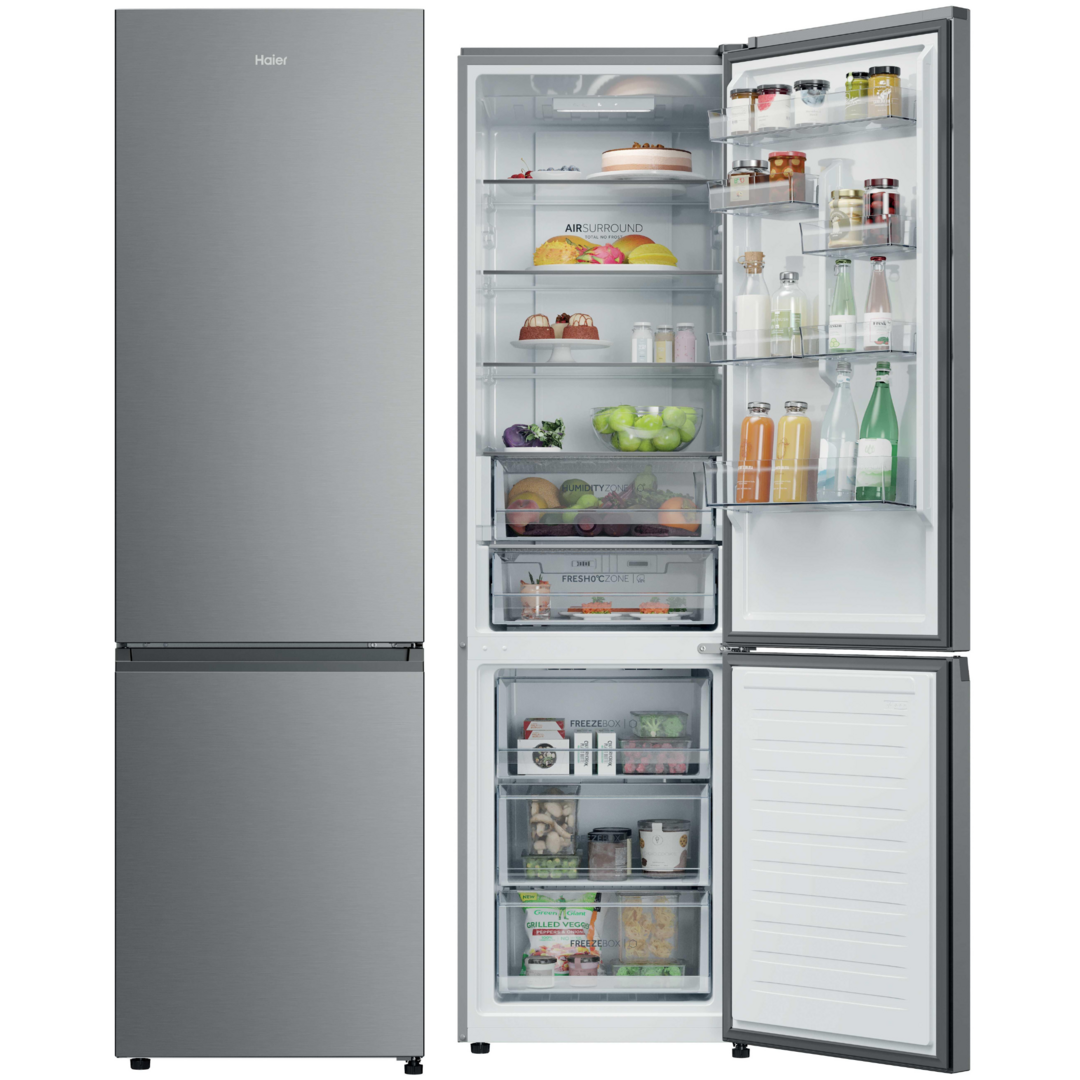 FRICOM. HAIER HDPR1620ANPK 205x60 INOX