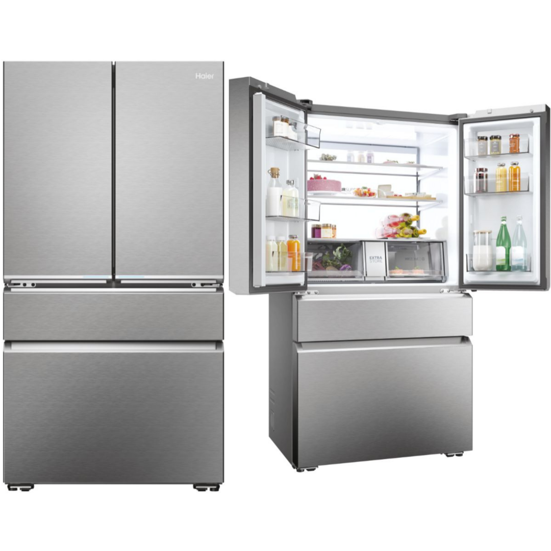 FRI. HAIER HFW7918ENMP 177x91x75 FD NF INOX