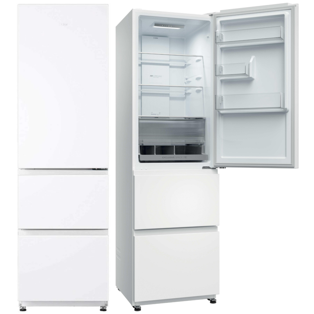 FRICOM. HAIER HTR3518ENMW 185x55 NF 3D 3P BCO
