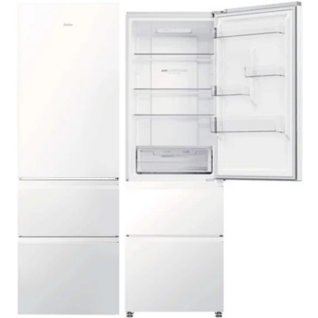 FRICOM. HAIER HTR3618CNPW 185x60 NF 3D 3P BCO