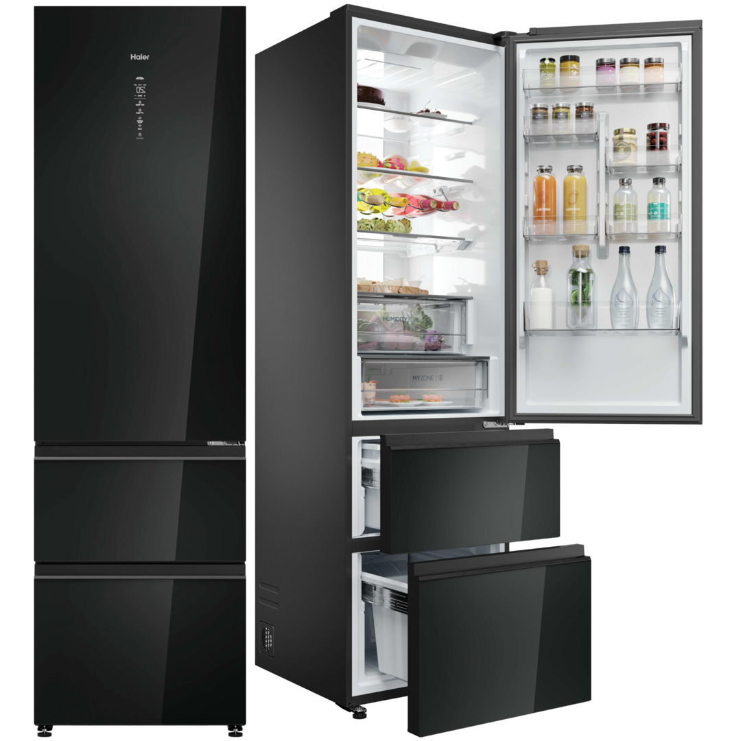 FRICOM. HAIER HTW7620DNGB 205x60 3D 3P NF DSP NEGR