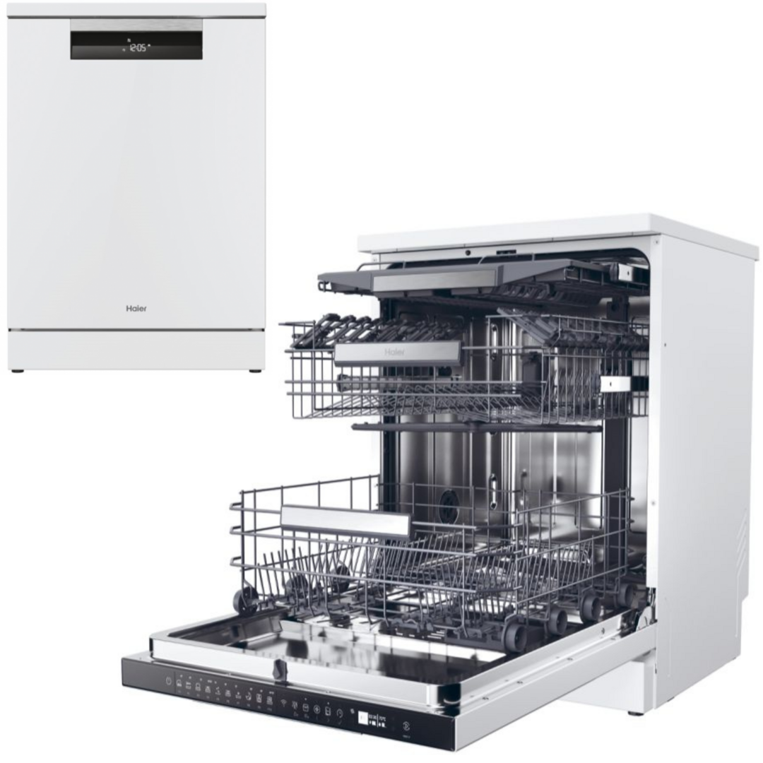 LVJ. HAIER XF5C4M1W 3ªB 10P 15C BCO