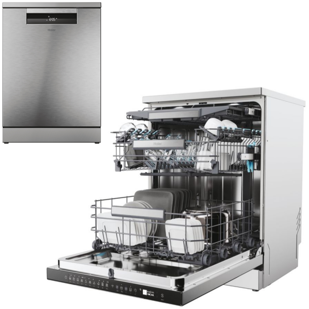LVJ. HAIER XF6B2M3PX 16C 10P 3ªB 42dBA WIFI