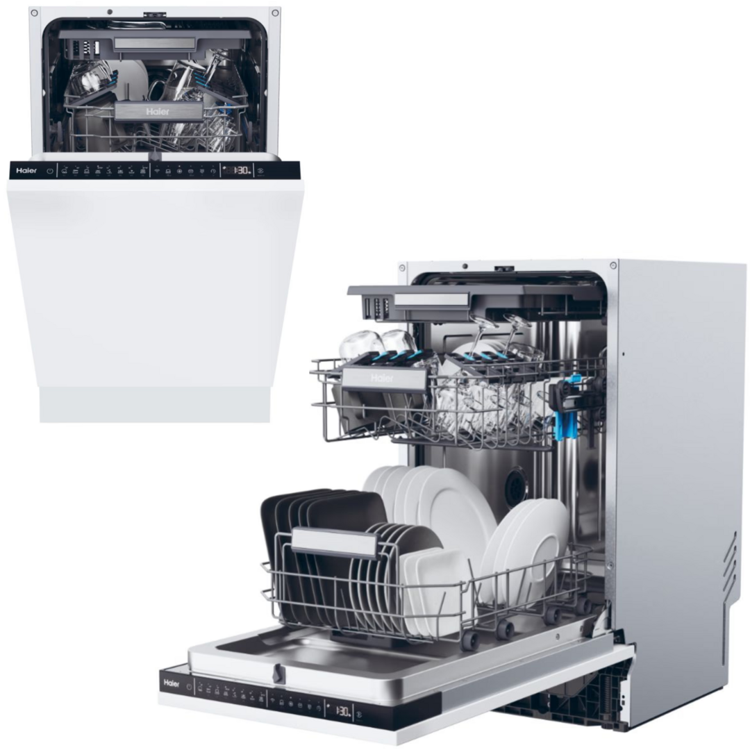 LVJ. HAIER XI1C3TB2FB 8P 3ªB 43dBA 45CM INT