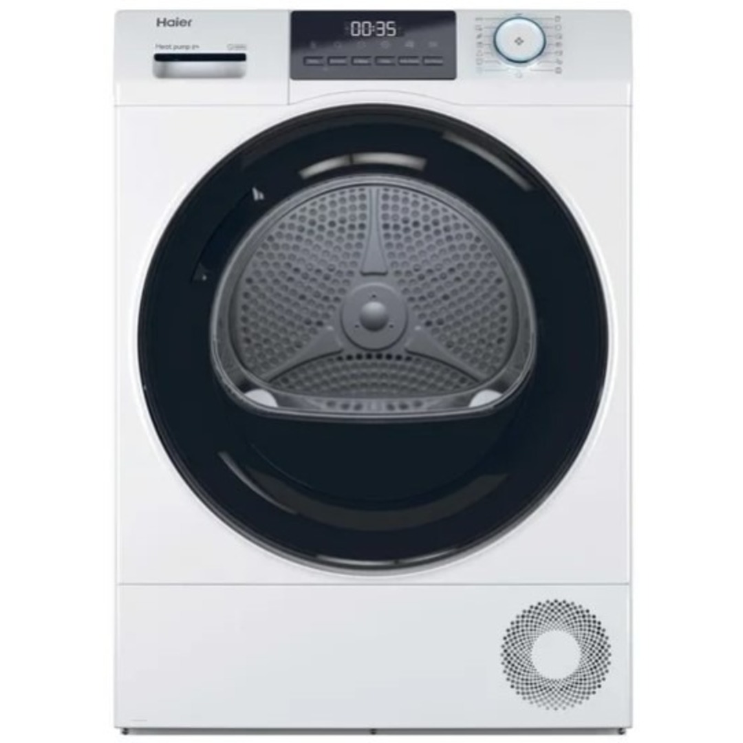 SECADORA HAIER HD80E929ES 8K BC BCO 31102942 (A++)