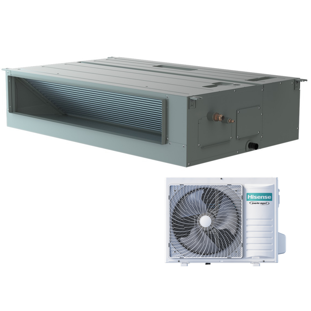 ACON.COND HISENSE AUD71UX4RFM8+AUW71U4RK8