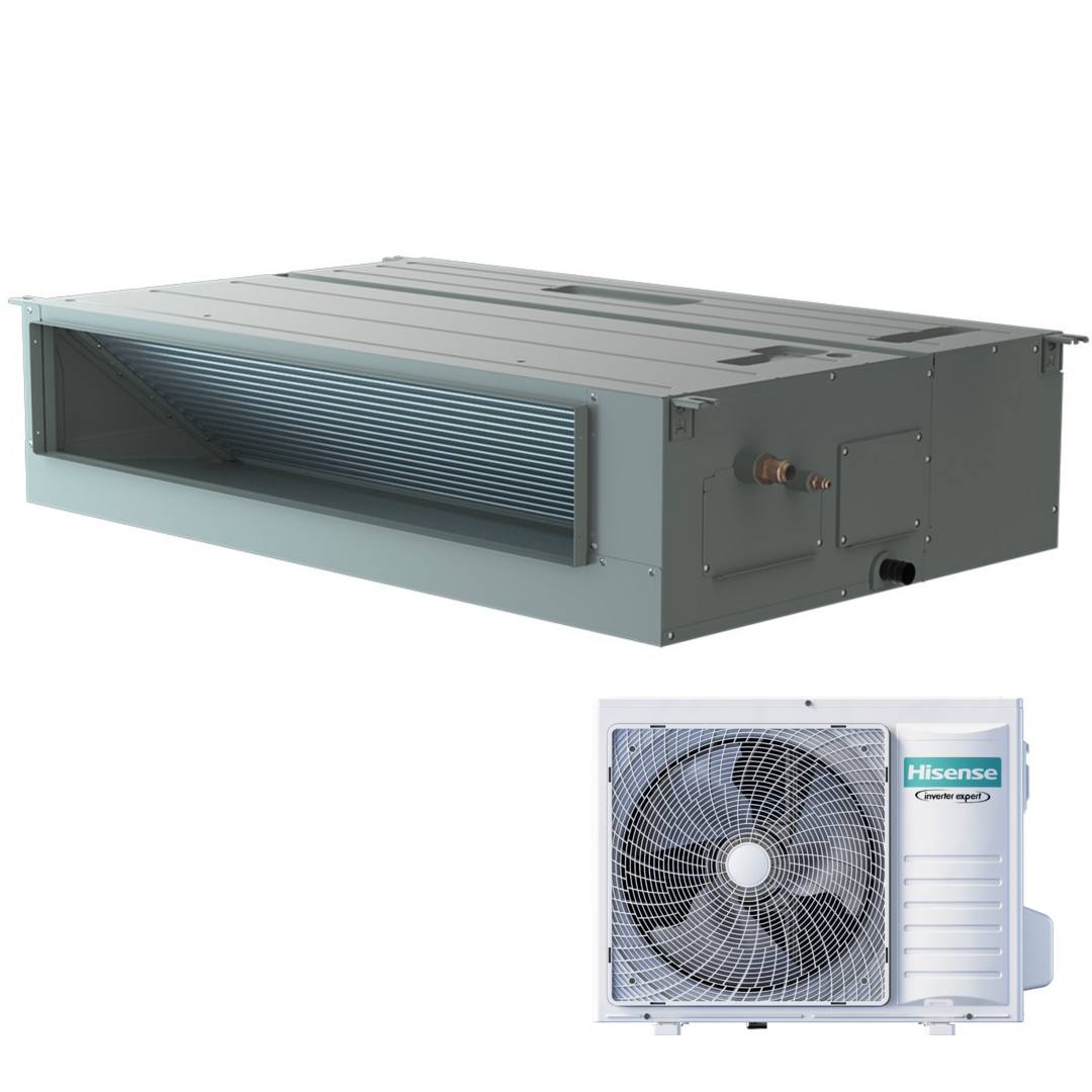 ACON.COND HISENSE AUD90UX4RDH5+AUW90U4RF4