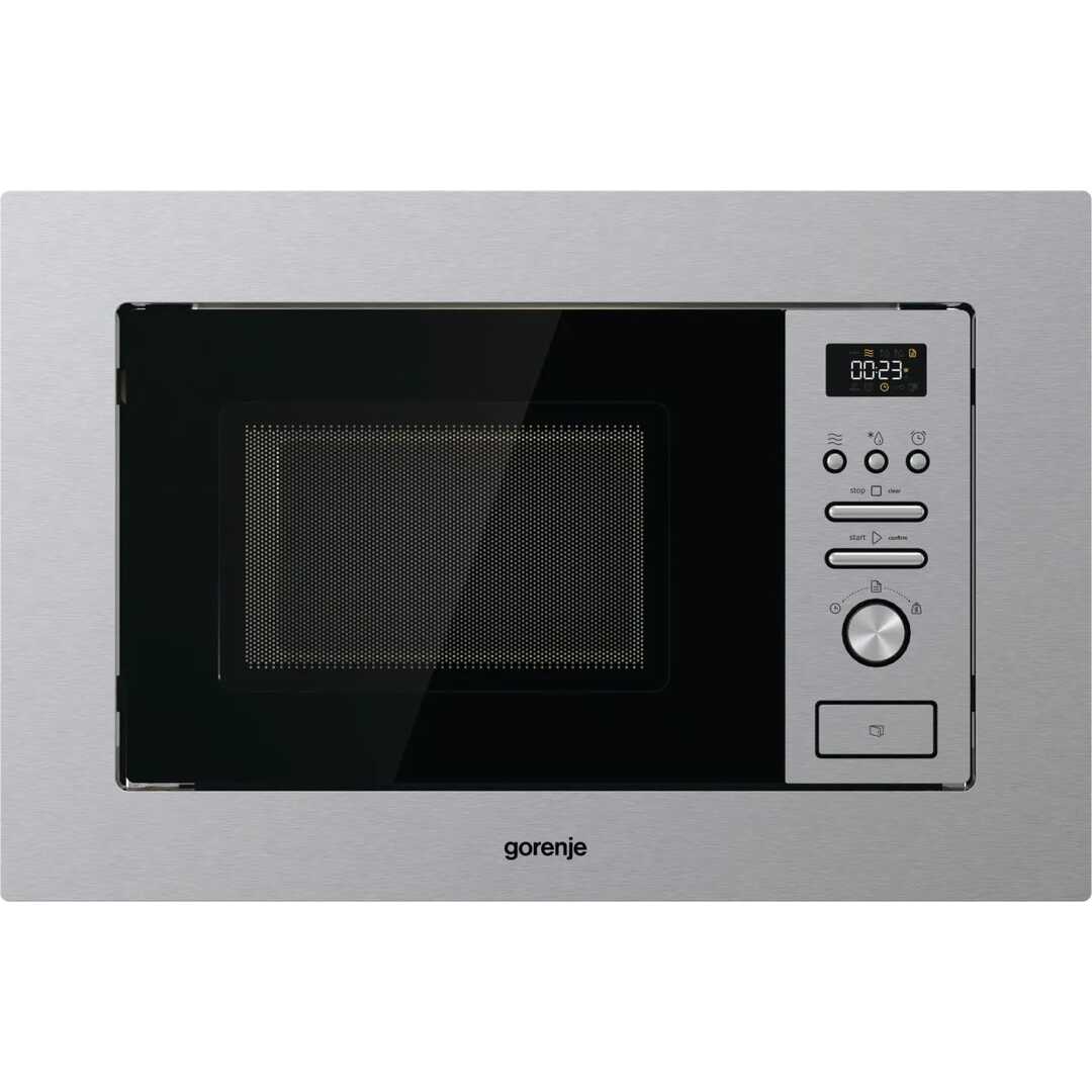 MICR. HISENSE BIM320G41X 20L INOX GRILL INTEGRABLE