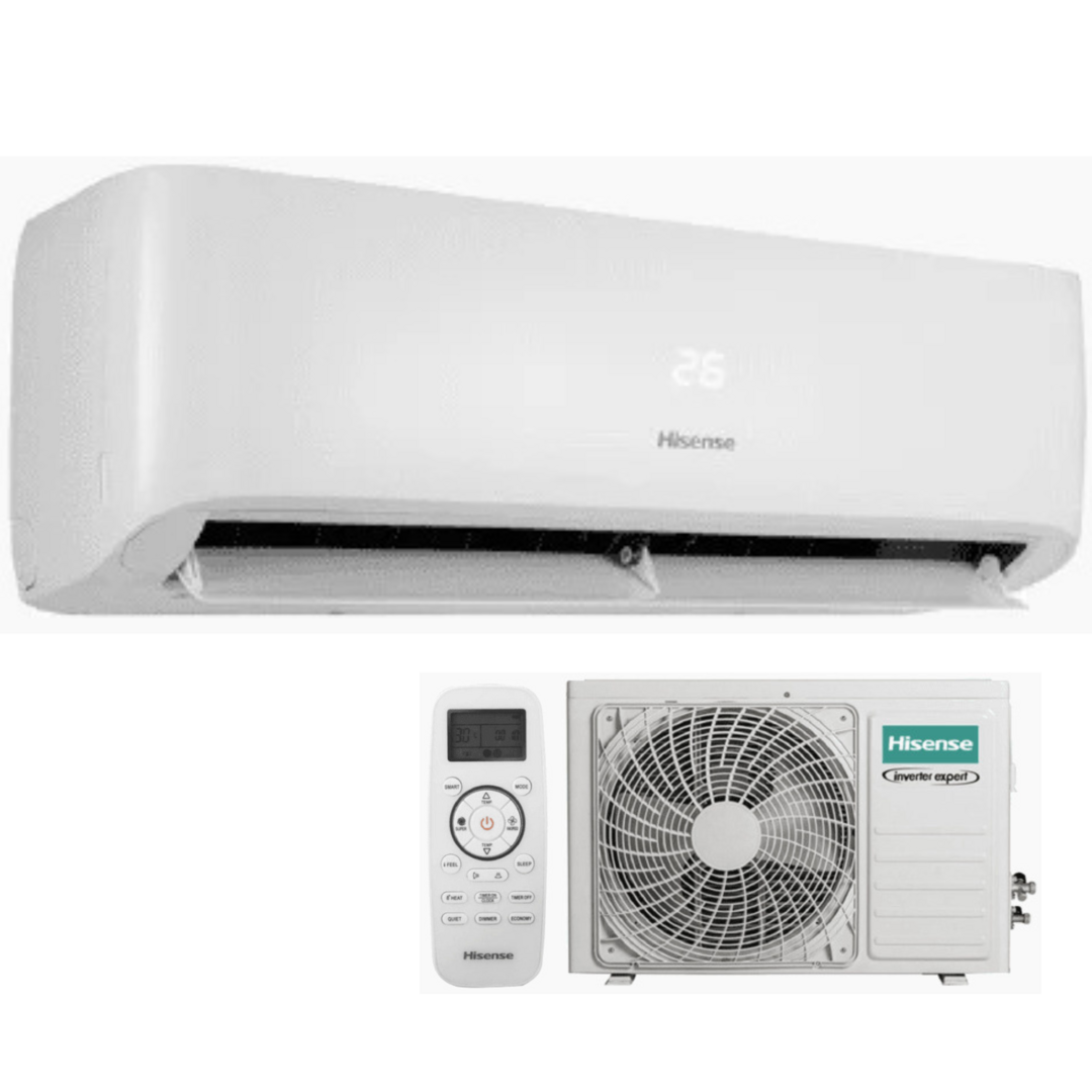 ACON.SPLIT HISENSE CA35LR03 2750F A++/A+
