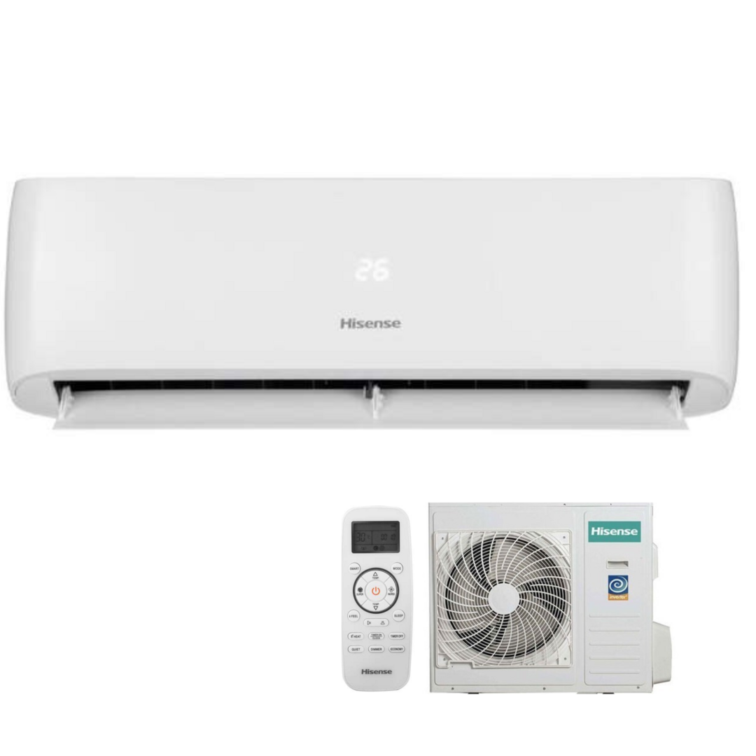 ACON.SPLIT HISENSE CA50XS1G 4300F A++/A+ R32