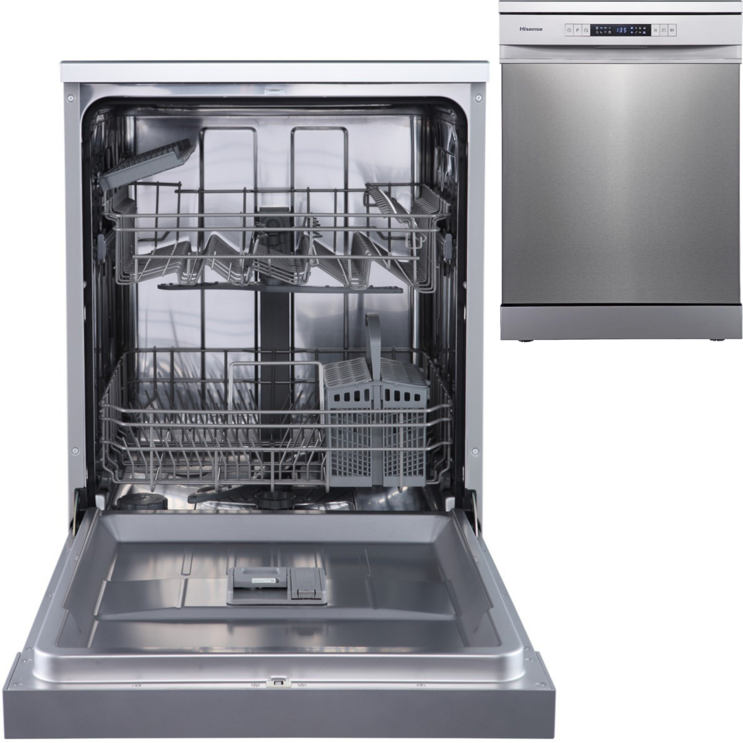 LVJ. HISENSE HS622E10X 13SERV INOX