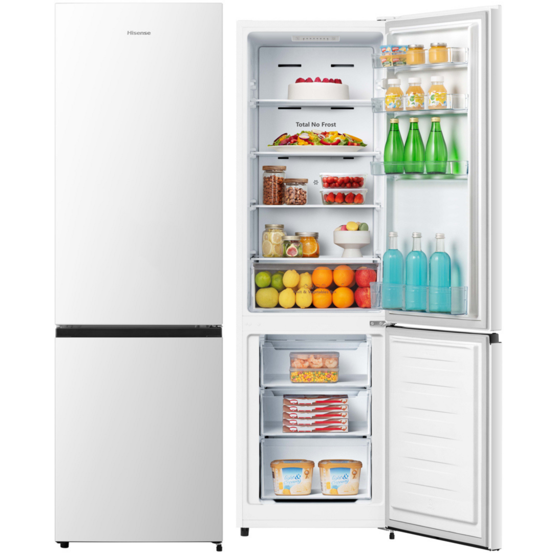 FRICOM. HISENSE RB329N4AWE 180x55 NF BCO