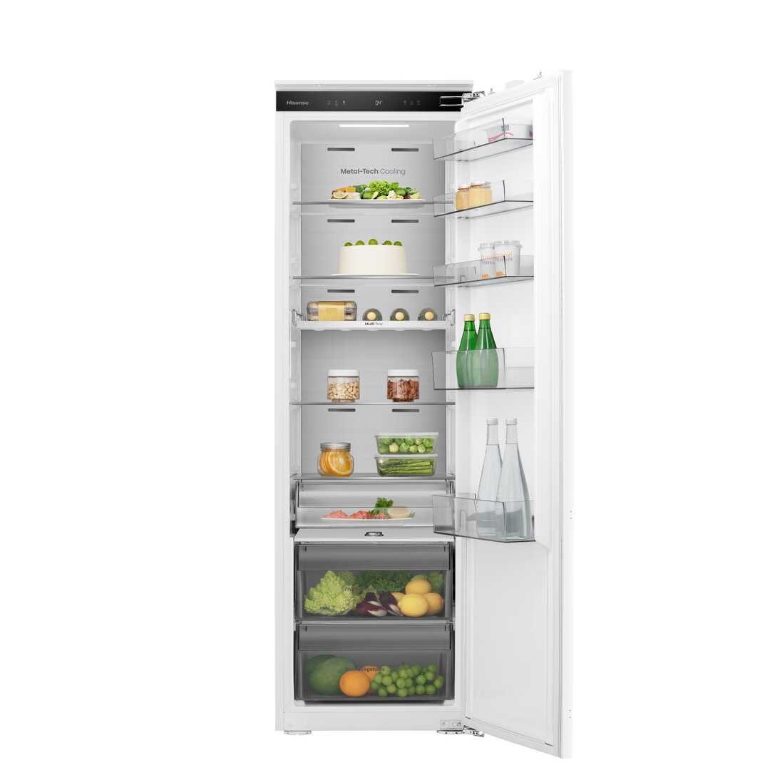 FRI. HISENSE RL3B303SAWE 1P 177x54x55 NF INT