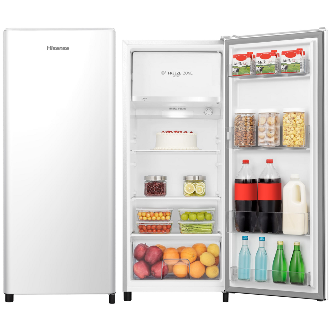 FRI. HISENSE RR220D4BWE 127x52 1P NF BCO