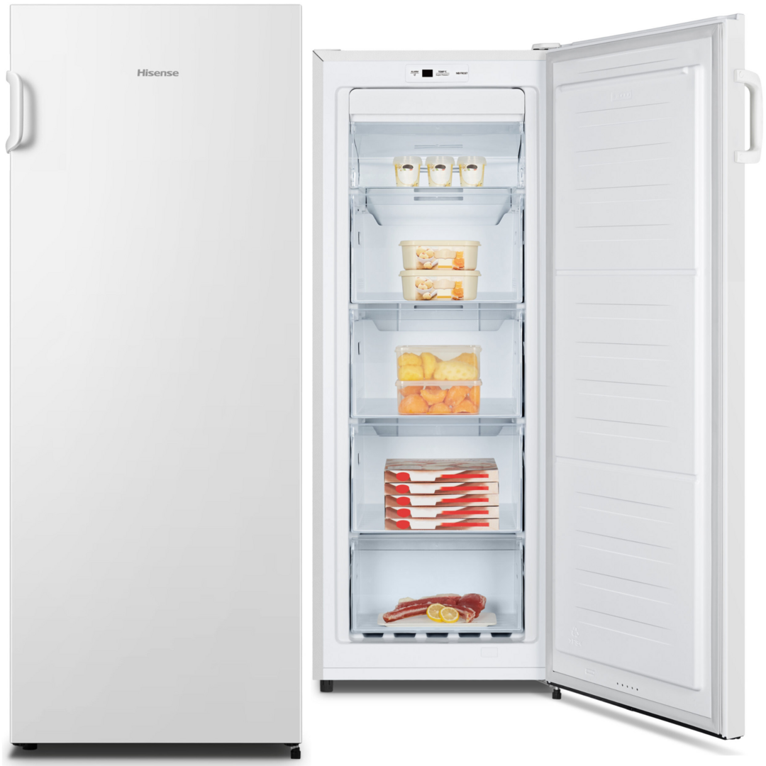 CONG.VER HISENSE FV191N4AW2 143x55 155L NF BCO