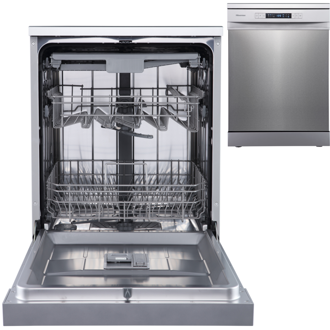 LVJ. HISENSE HS623D10X 7P 3ªB 47dBA INOX