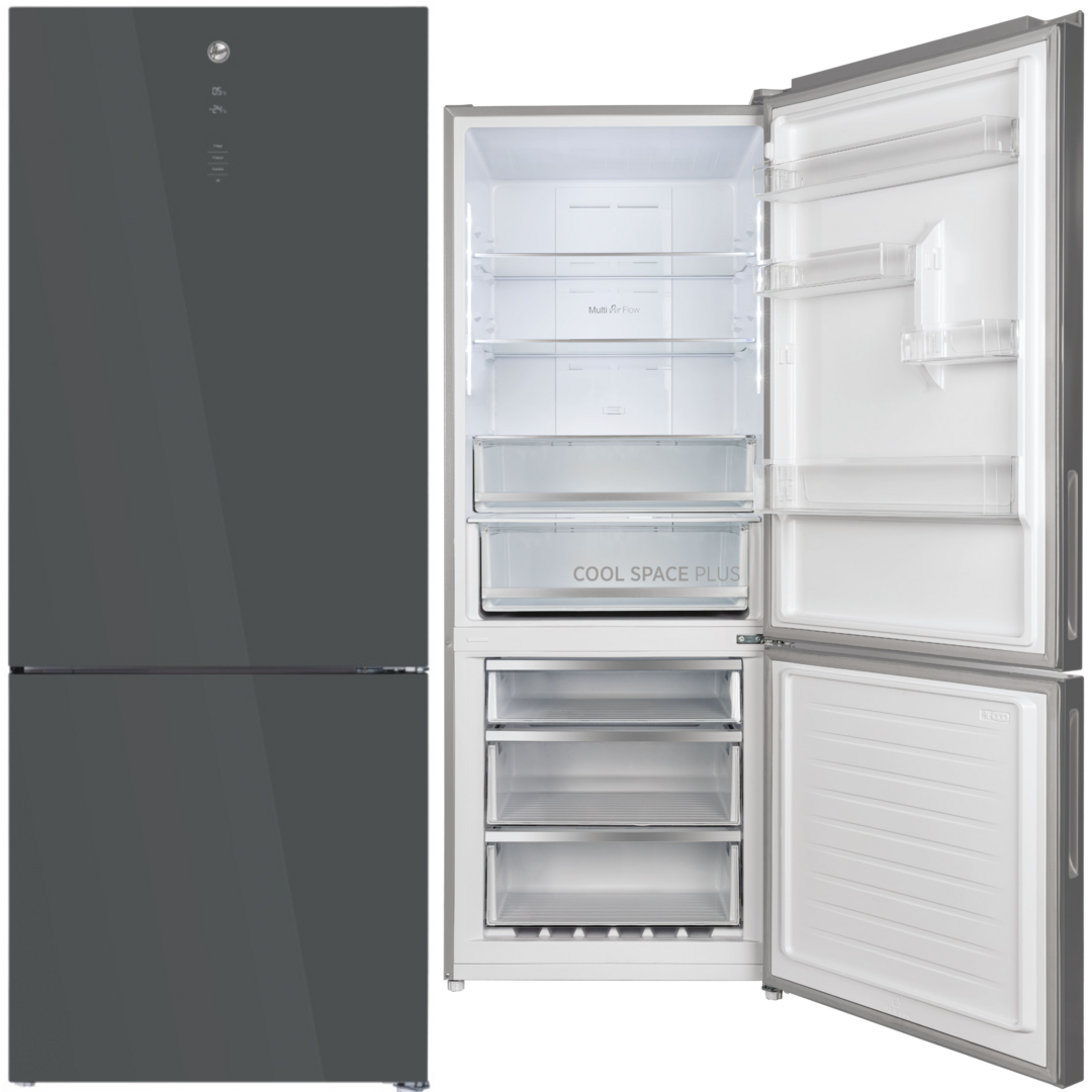 FRICOM. HOOVER HOCG5T718EN1 185x70 NF CRISTAL GRIS