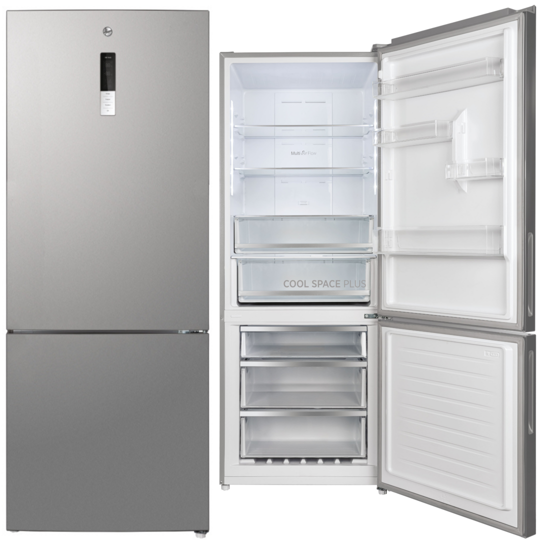 FRICOM. HOOVER HOCG5T718EX1 185x70 NF INOX