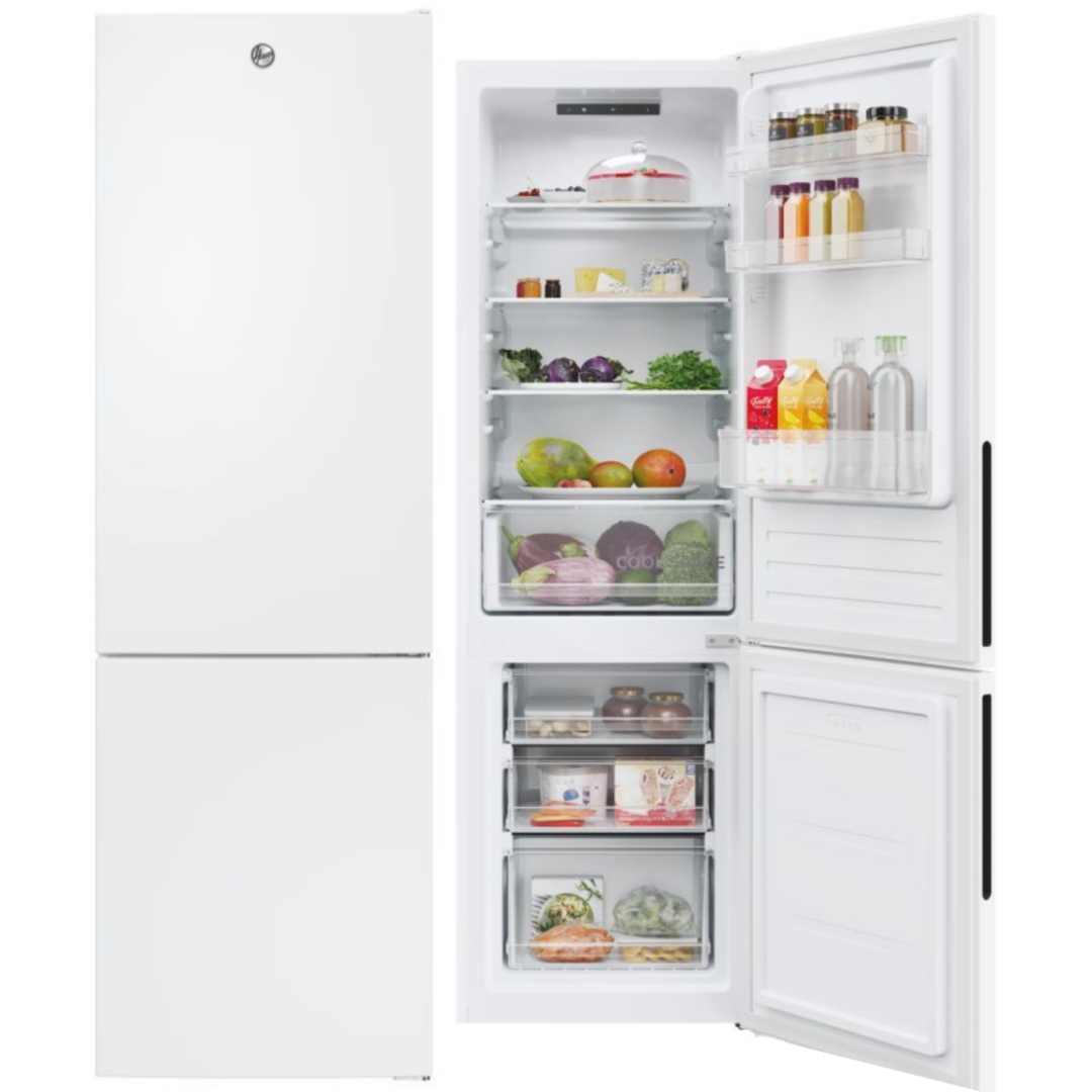 FRICOM. HOOVER HOCT3L517EW2 177x55 BLANCO LOWFROST