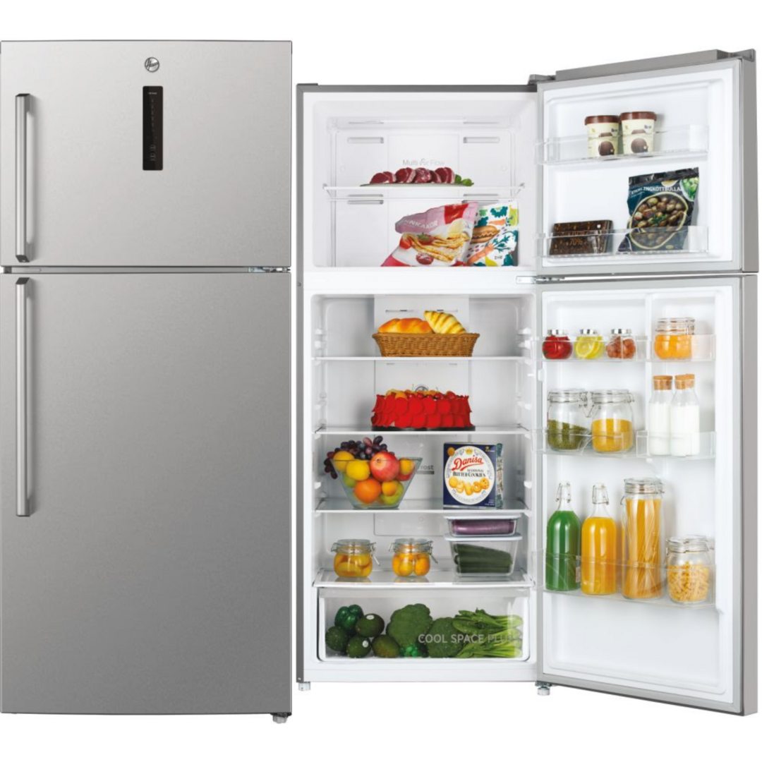 FRI. HOOVER HODG5T717ESH 168x71x71 2P NF LOOK INOX