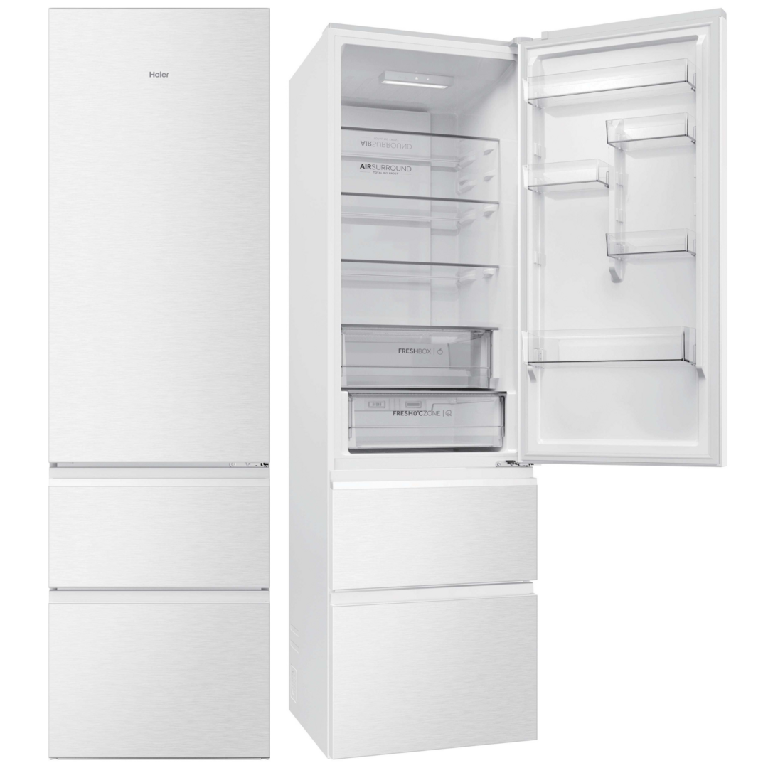 FRICOM. HAIER HTR3620CNPW 205x60 NF 3P BCO