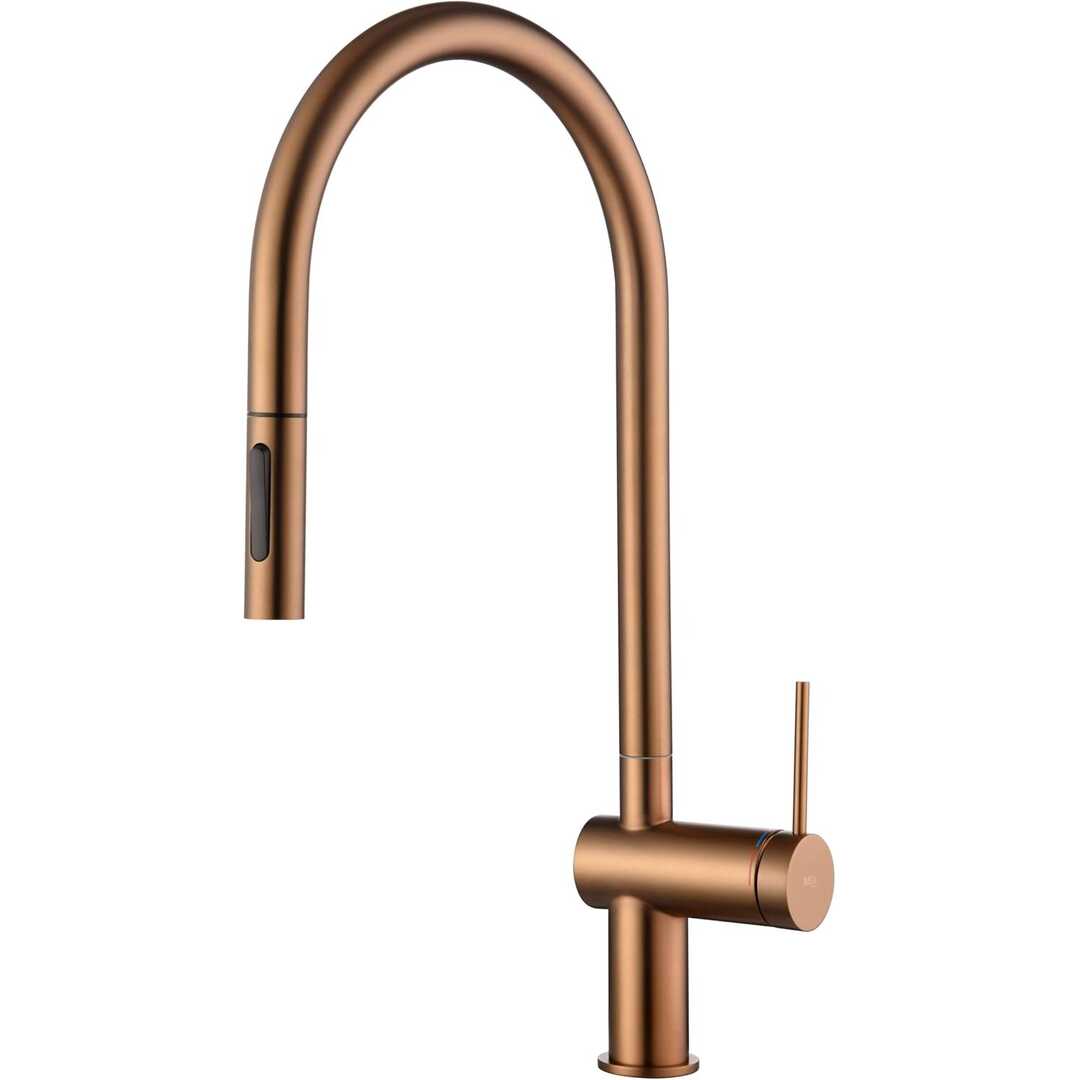 GRIFO COCINA IMEX GCE026/ORC BERNA ORO ROSA CEPIL