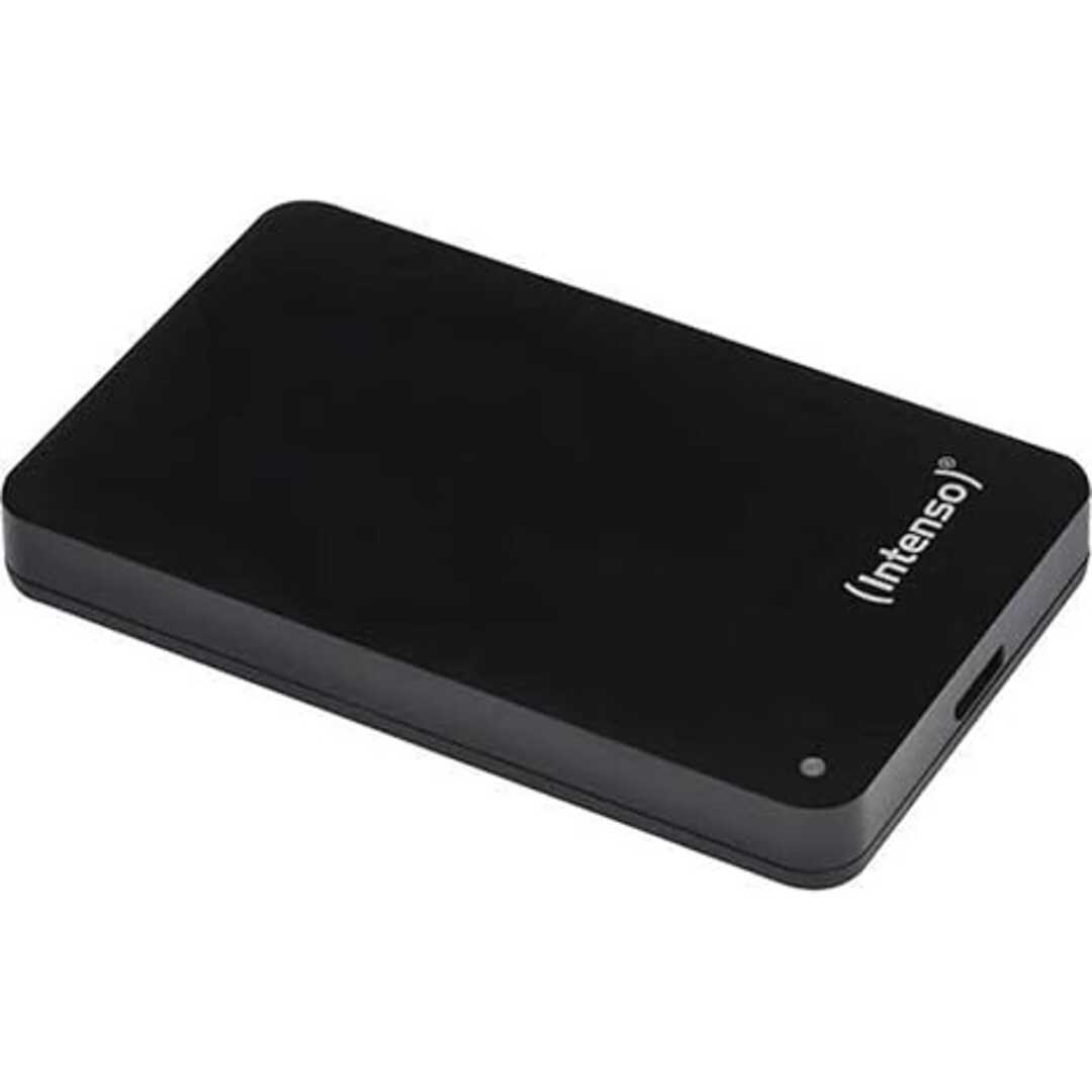 D. DURO INTENSO EXT. HDD 2,5 1TB USB 3,0 NEGRO