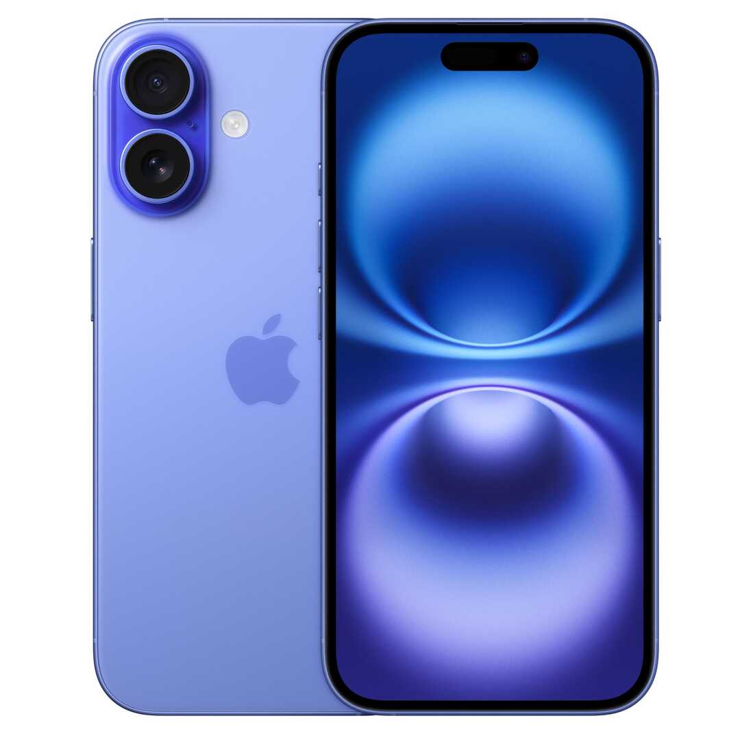SMARTPHONE APPLE IPHONE 16 128 6,1 ULTRAMARINE