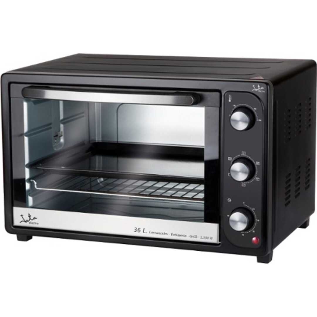 HORNO SOBREMESA JATA HN936 35L 1500W 51X40,5X33CM