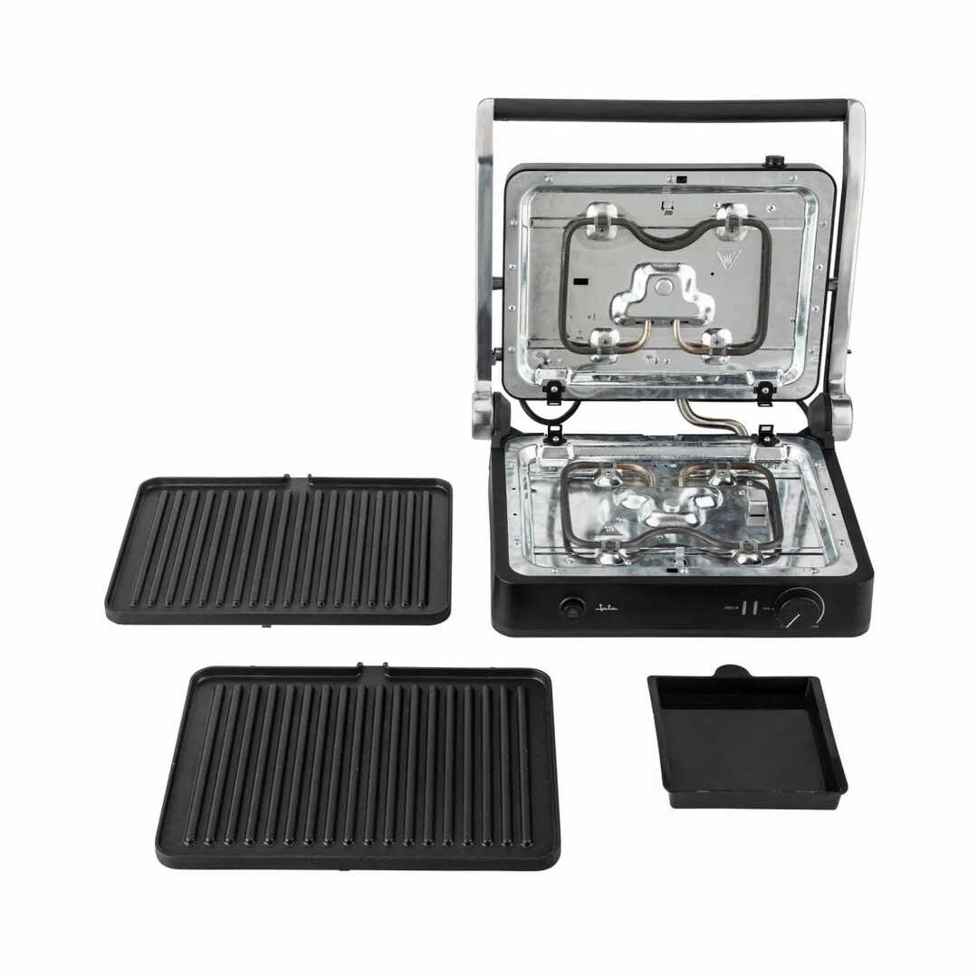 GRILL JATA JEGR1450 2000W 180º 29,6X21,8CM ESTRIAD