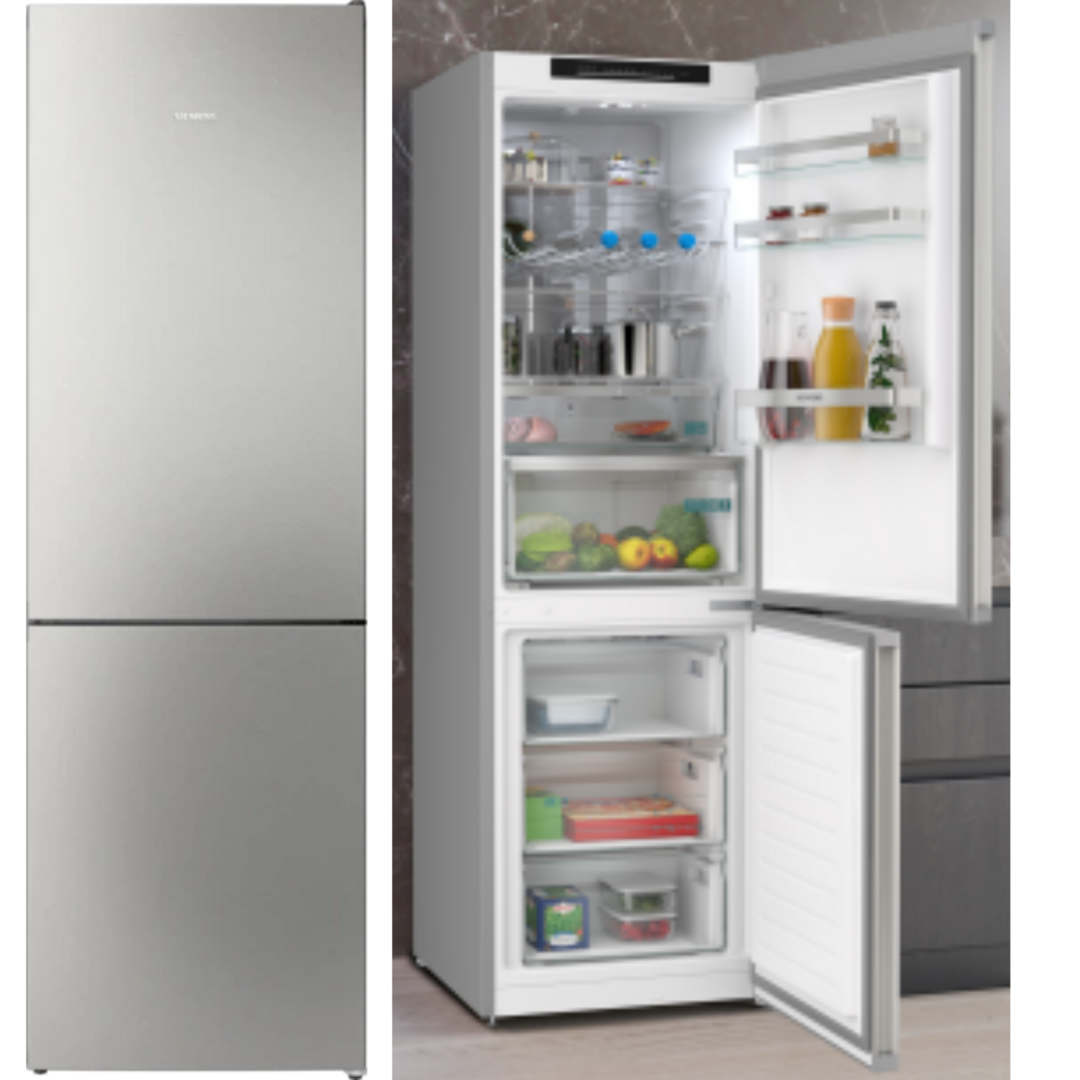 FRICOM. SIEMENS KG36NVICG 186x60 NF INOX