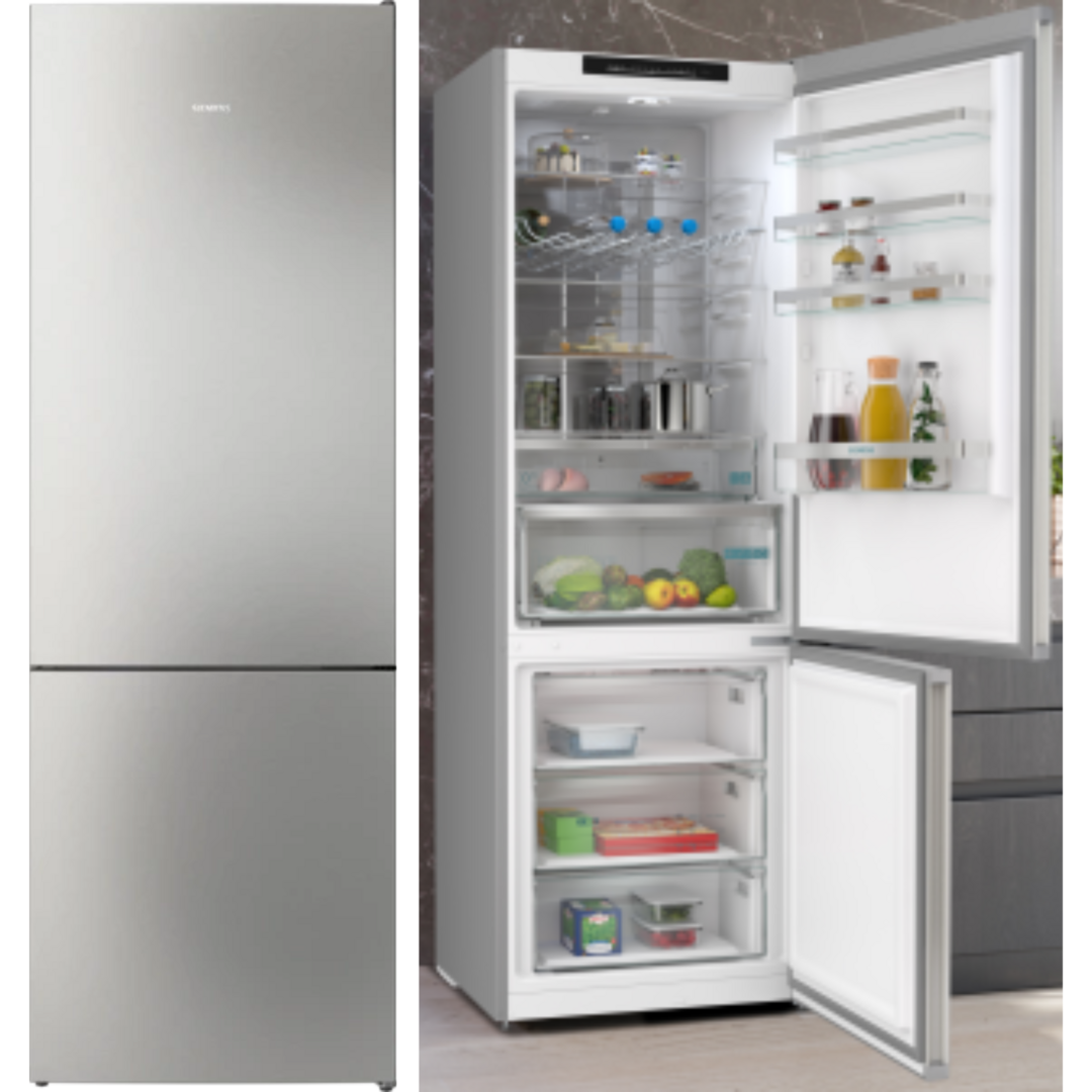 FRICOM. SIEMENS KG49NVICG 203x70 NF INOX