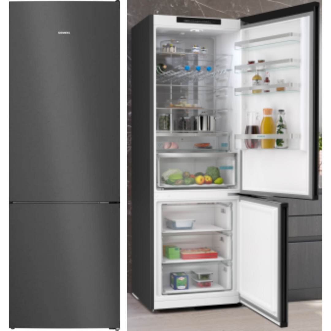 FRICOM. SIEMENS KG49NVXCG 203x70 NF NEGRO