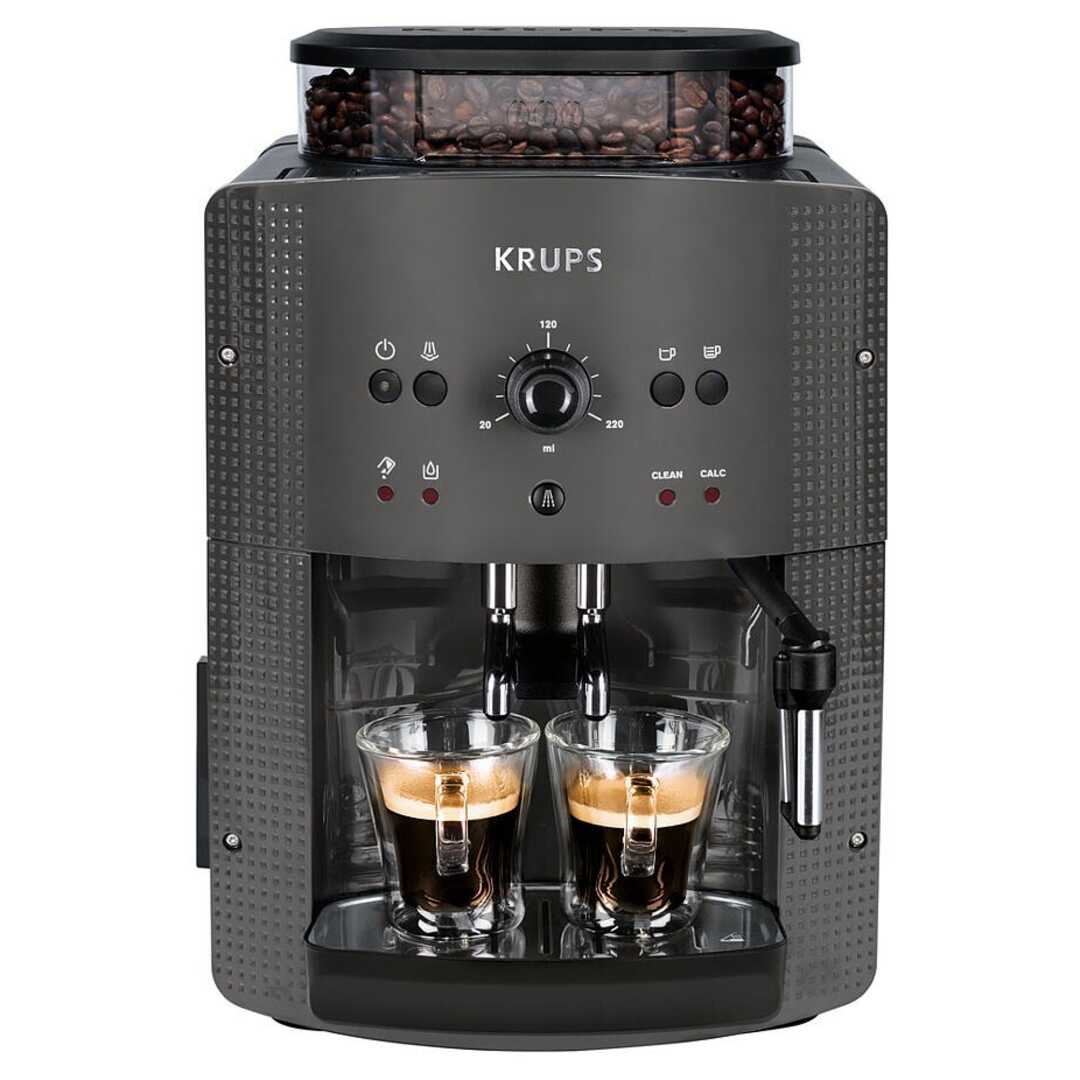 CAFET. KRUPS EA810B SUPERAUTOMATICA 15BAR