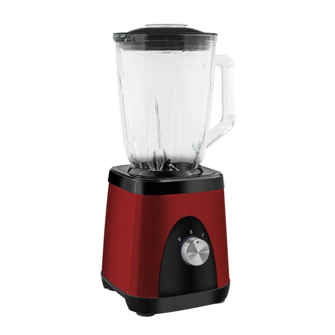 BATID. VASO KUKEN 33882 1000W 1,5L CRISTAL RED