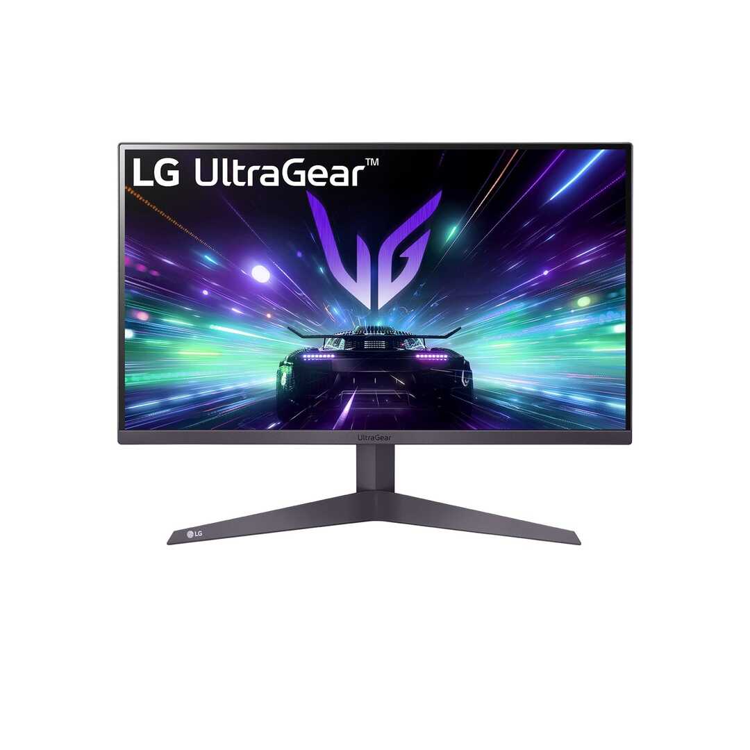 MONITOR LG 24 24GS50F-B GAMING FHD 180HZ 1MS