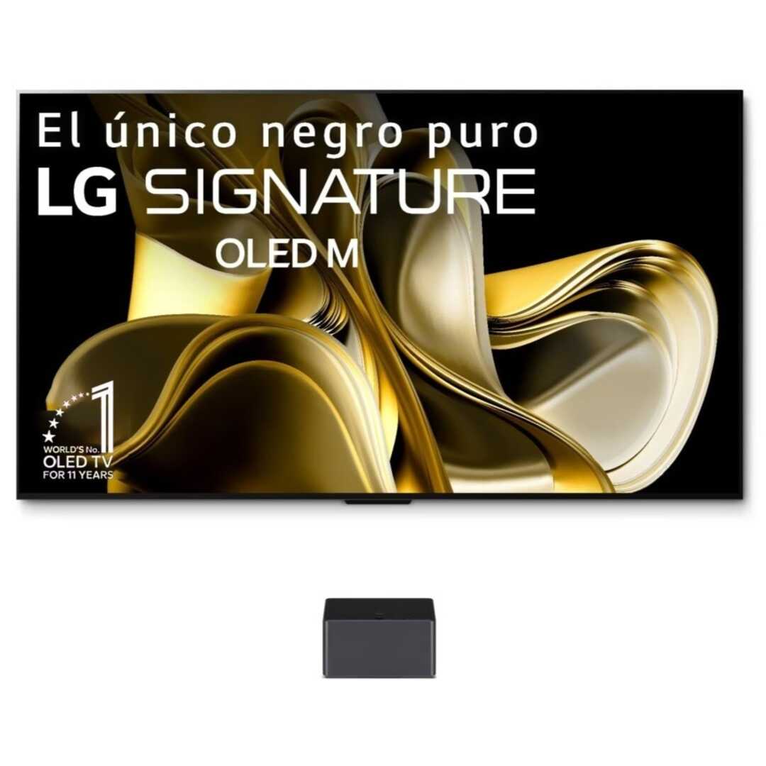TV LG 97 97M39LA UHD OLED EVO ALFA9 ZERO CONNECT
