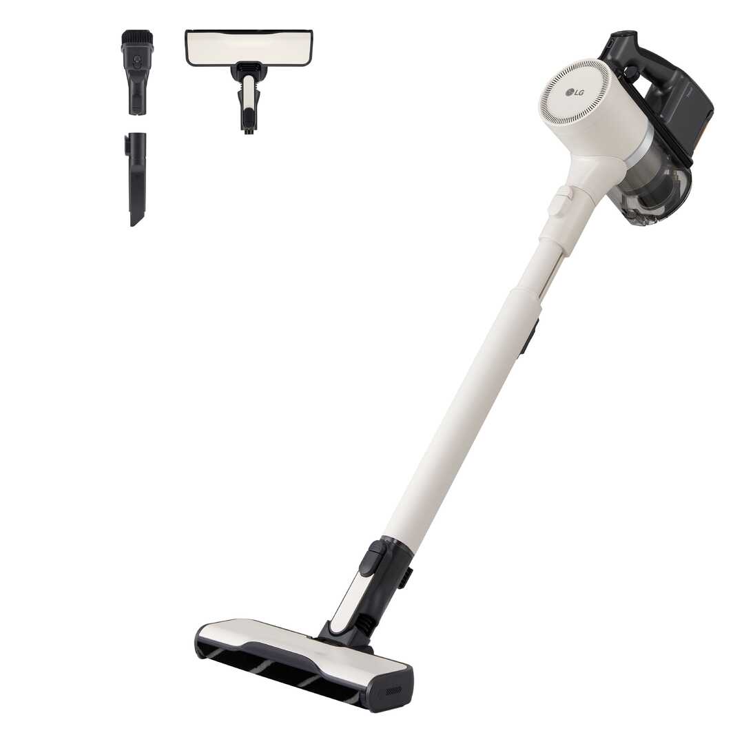 ASPI. ESCOBA LG A9K-LITE1C MASCOTA KOMPRESS