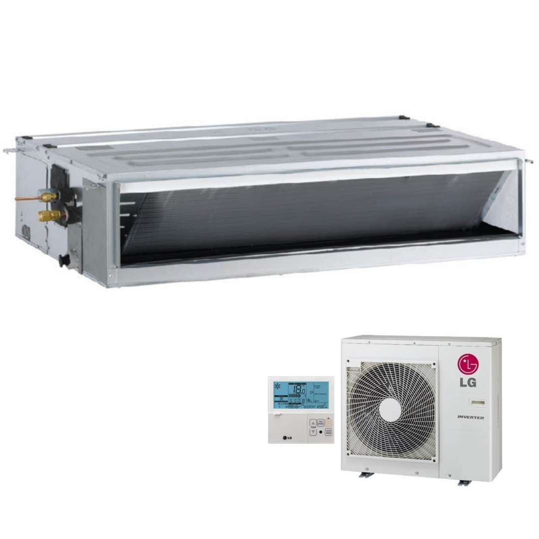 ACON.COND LG CONFORT24 CM24F A+/A+ 6,8KW R32