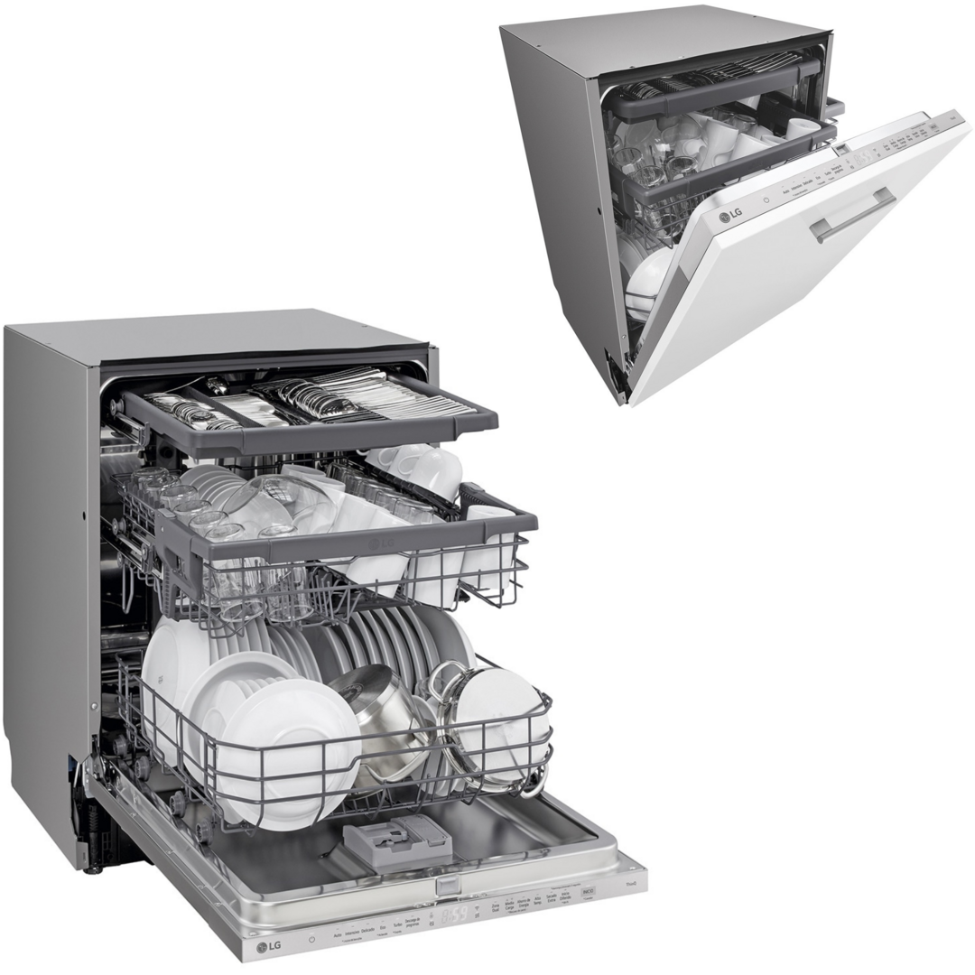 LVJ. LG DB243TX 3ªB DIRECTDRIVE INTEG