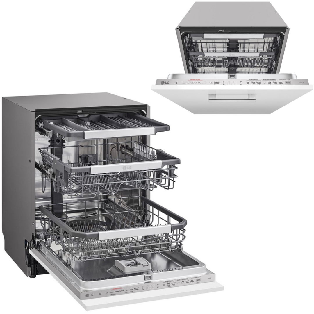 LVJ. LG DB476TXS 10P 3ªB 43dBA INT