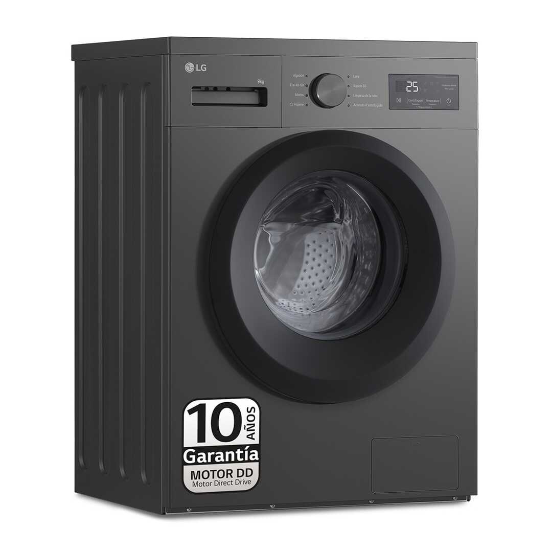LVD. LG F4A1009NDK 9K 1400R GRAFITO INV TAPA EXTRA