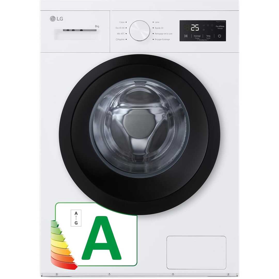 LVD. LG F4A10S8NWK 8K 1400R INV TAPA EXTRA.FONDO47