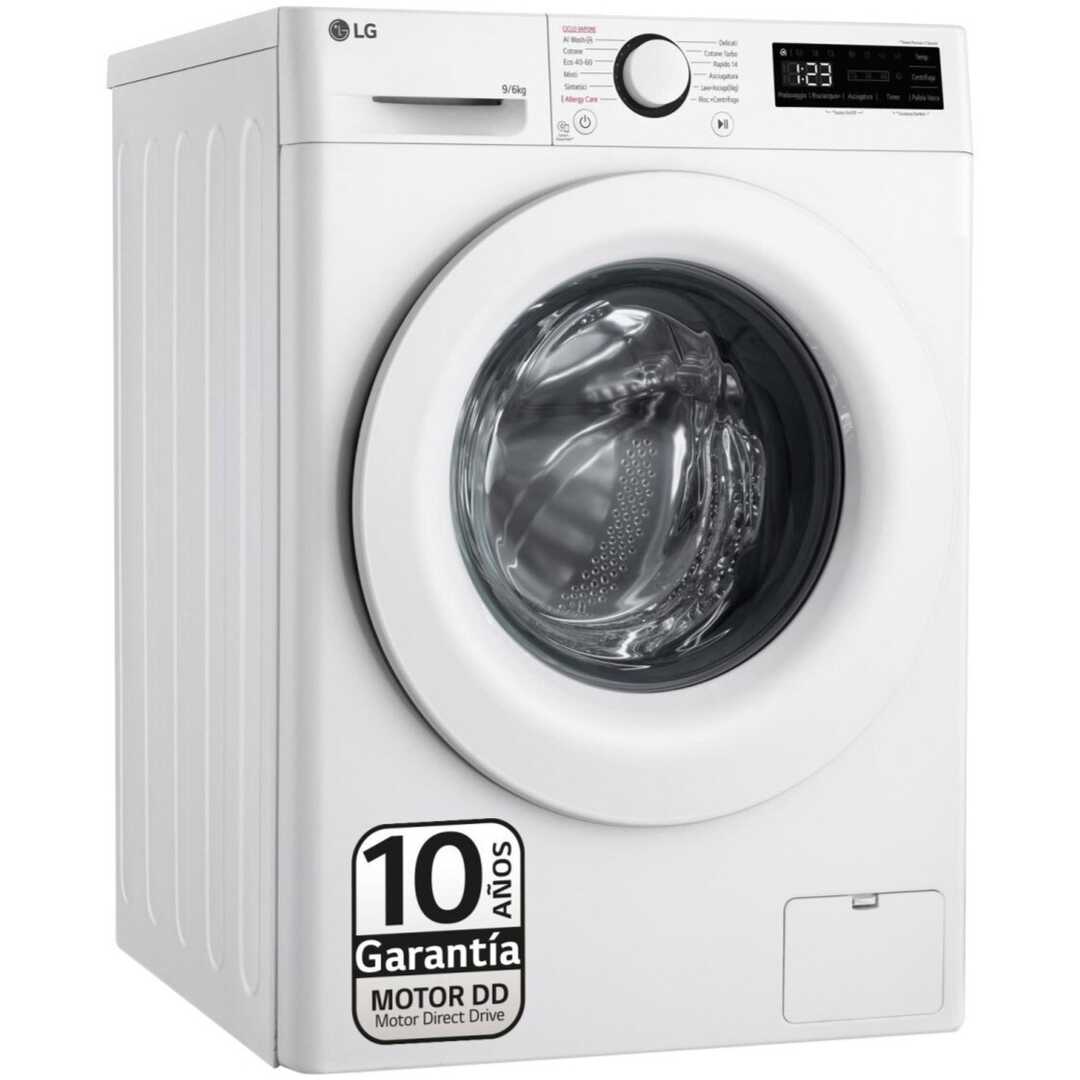 LVD.SEC. LG F4DR5009A3W 1400R 9/6 A/D STEAM