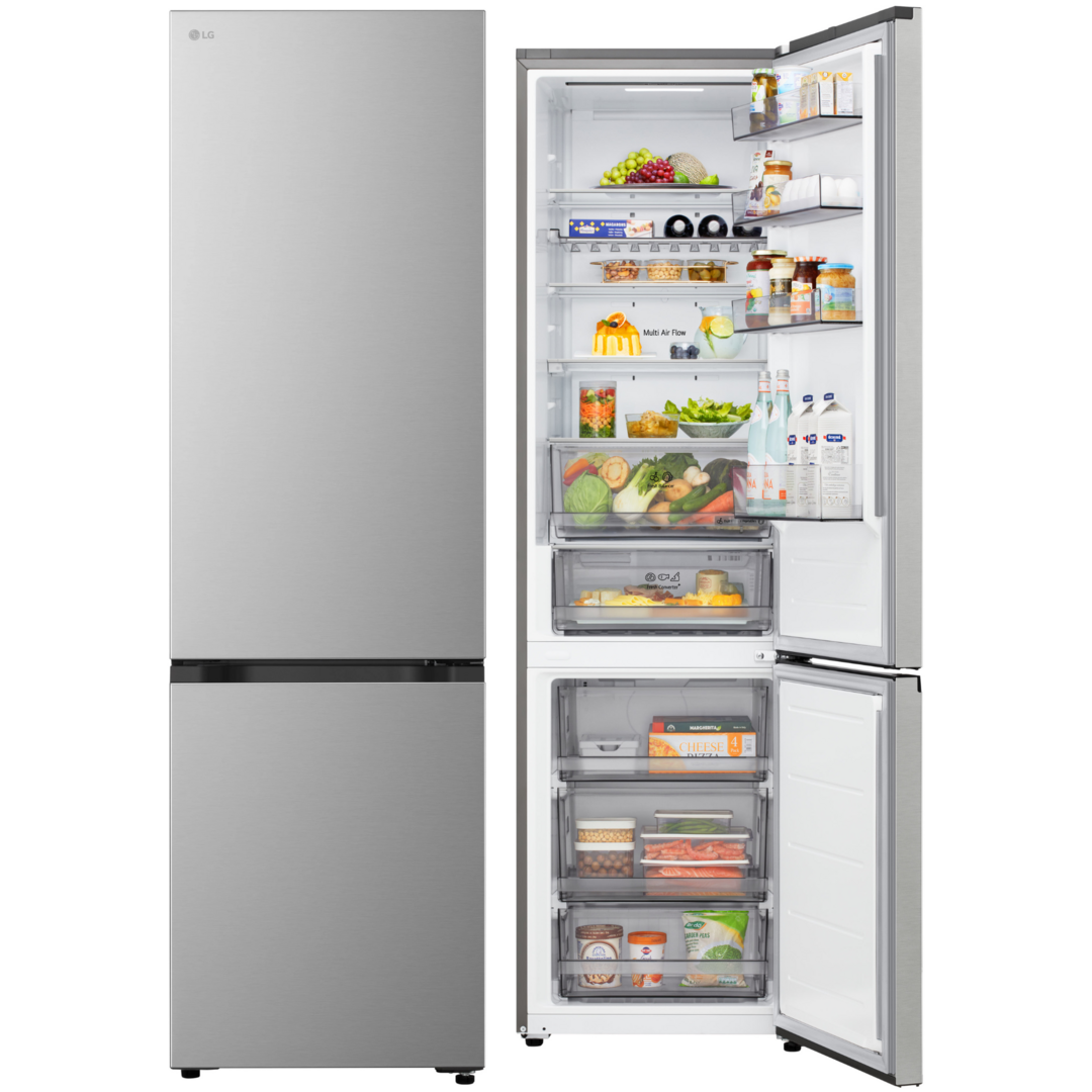 FRICOM. LG GBBS312CPY 186x60 NF INOX