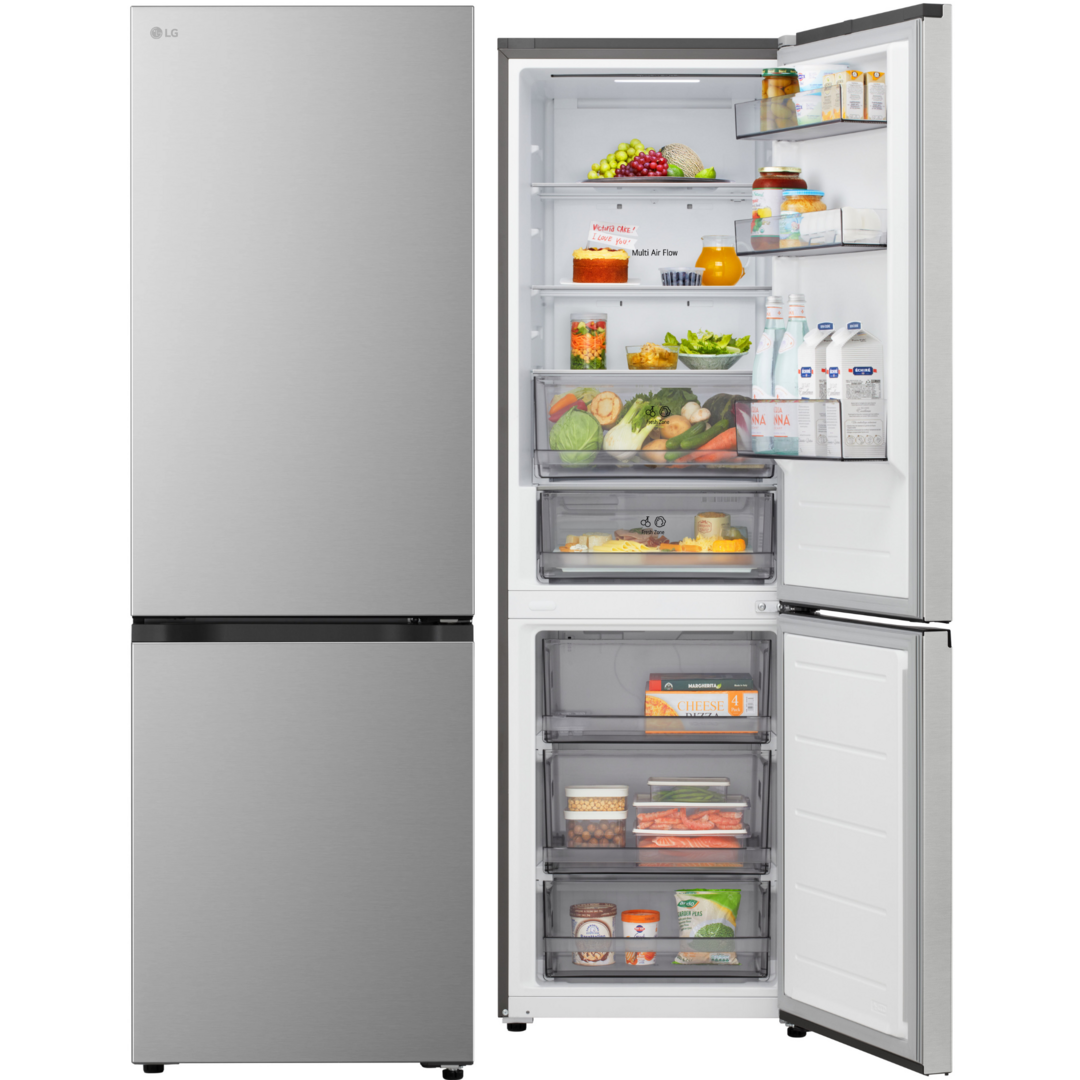 FRICOM. LG GBBSJ10EPY 186x60 NF INOX