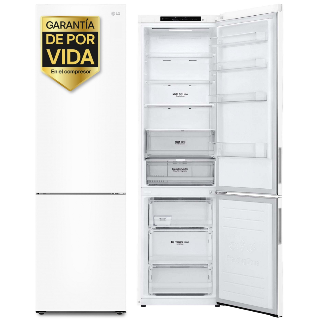 FRICOM. LG GBP62SWNAC 203x60 NF BCO