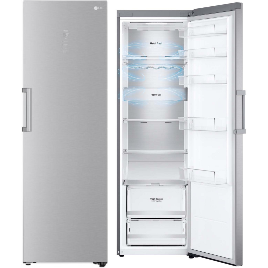 FRI. LG GLM71MBCSF 186X60 1P NF INOX